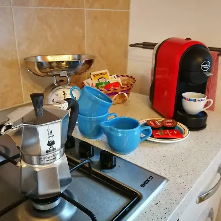 Il Planetario Apartman *