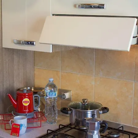 Apartman Il Planetario *