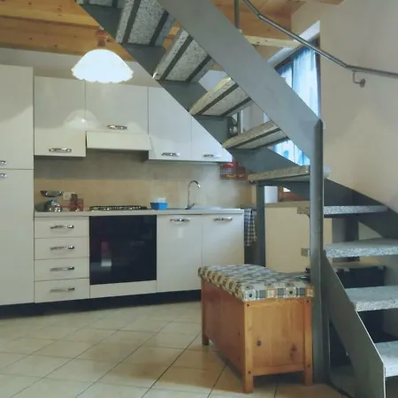 Apartman Il Planetario *