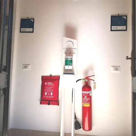 Apartamento Il Planetario *