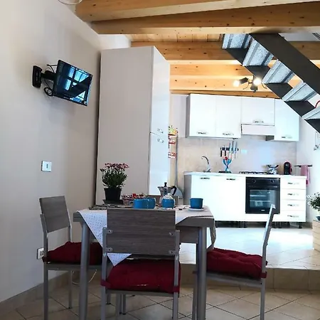 Apartment Il Planetario