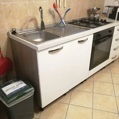 Apartamento Il Planetario *