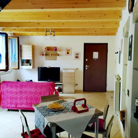 Apartment Il Planetario *