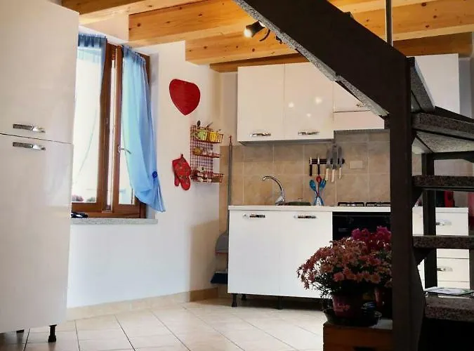 Appartement Il Planetario Verbania