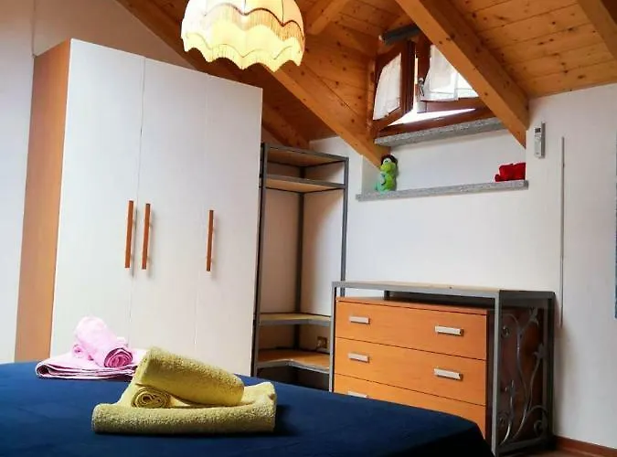 Il Planetario Appartement Verbania