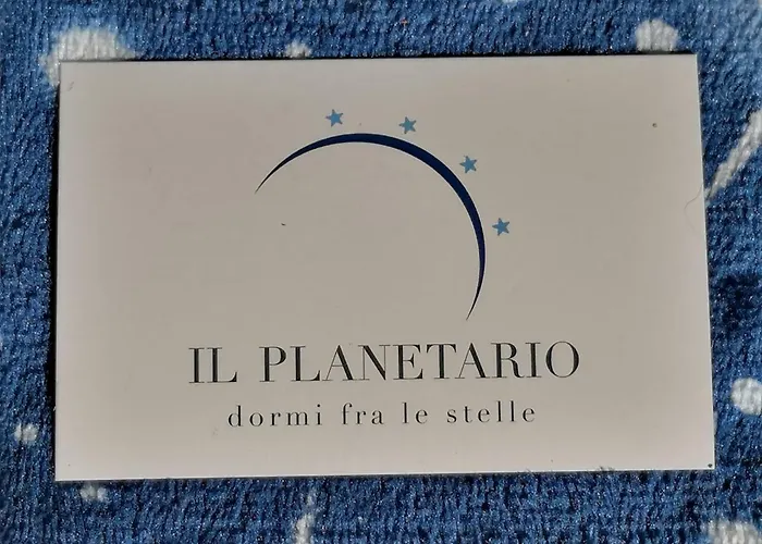 Il Planetario Verbania